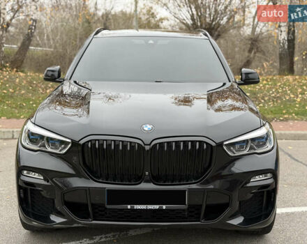 Черный БМВ Х5, объемом двигателя 2.99 л и пробегом 86 тыс. км за 81000 $, фото 2 на Automoto.ua