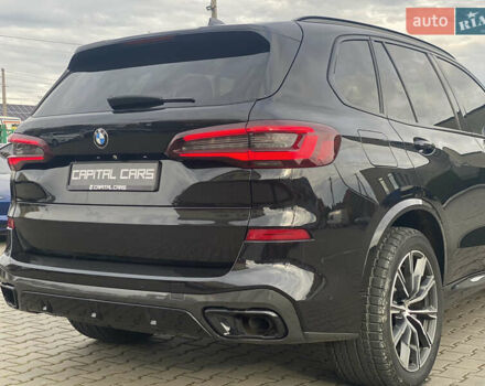 Черный БМВ Х5, объемом двигателя 2.99 л и пробегом 178 тыс. км за 67000 $, фото 6 на Automoto.ua