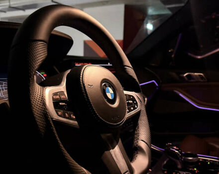 Черный БМВ Х5, объемом двигателя 2.99 л и пробегом 155 тыс. км за 83999 $, фото 17 на Automoto.ua