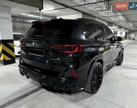 БМВ Х5 2021 в Днепре (Днепропетровске) на Automoto.ua Черный БМВ Х5, объемом двигателя 4.39 л и пробегом 47 тыс. км за 91000 $, фото 11 на Automoto.ua