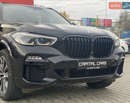 Черный БМВ Х5, объемом двигателя 2.99 л и пробегом 178 тыс. км за 67000 $, фото 1 на Automoto.ua