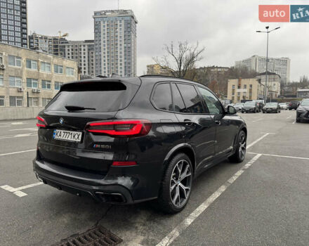 Черный БМВ Х5, объемом двигателя 4.39 л и пробегом 43 тыс. км за 84000 $, фото 7 на Automoto.ua