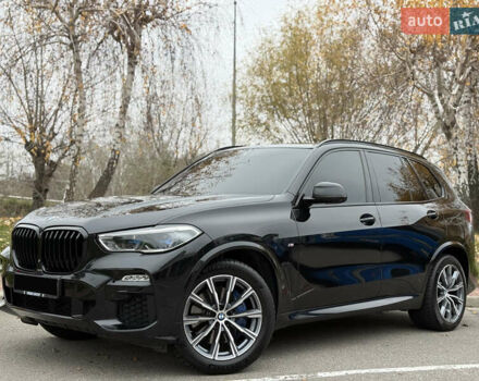 Черный БМВ Х5, объемом двигателя 2.99 л и пробегом 86 тыс. км за 81000 $, фото 16 на Automoto.ua