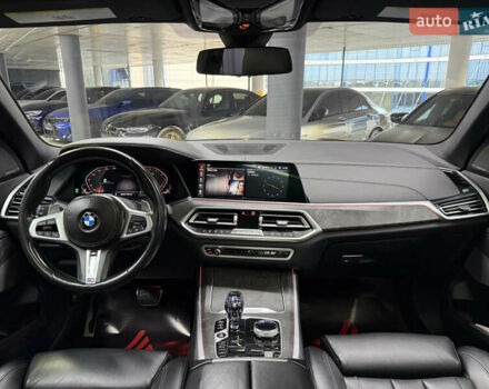 Чорний БМВ Х5, об'ємом двигуна 3 л та пробігом 98 тис. км за 58000 $, фото 24 на Automoto.ua