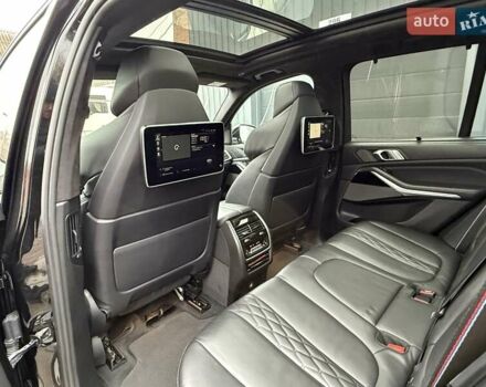 Чорний БМВ Х5, об'ємом двигуна 3 л та пробігом 149 тис. км за 59800 $, фото 14 на Automoto.ua