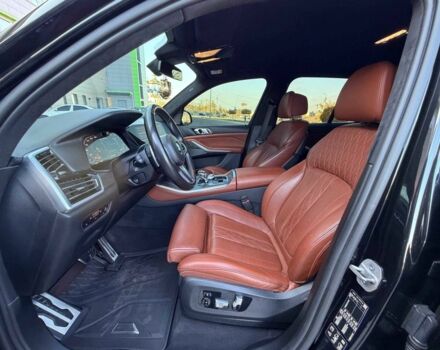 Черный БМВ Х5, объемом двигателя 4.4 л и пробегом 90 тыс. км за 72000 $, фото 11 на Automoto.ua