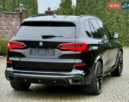 Чорний БМВ Х5, об'ємом двигуна 3 л та пробігом 149 тис. км за 59800 $, фото 83 на Automoto.ua