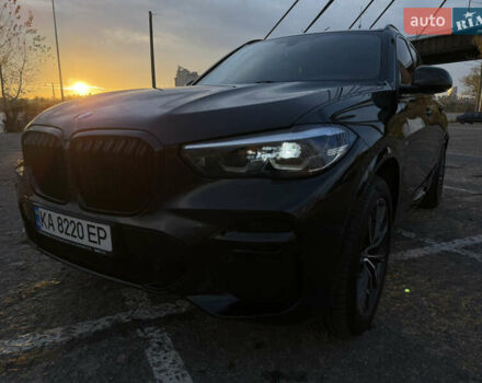 БМВ Х5 2021 у Києві на Automoto.ua Чорний БМВ Х5, об'ємом двигуна 2 л та пробігом 88 тис. км за 55999 $, фото 8 на Automoto.ua