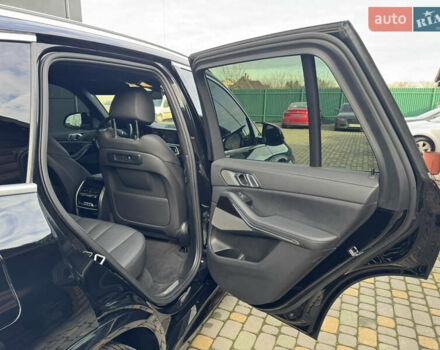 Черный БМВ Х5, объемом двигателя 3 л и пробегом 74 тыс. км за 56000 $, фото 17 на Automoto.ua