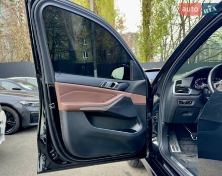 Чорний БМВ Х5, об'ємом двигуна 2.99 л та пробігом 93 тис. км за 73300 $, фото 14 на Automoto.ua