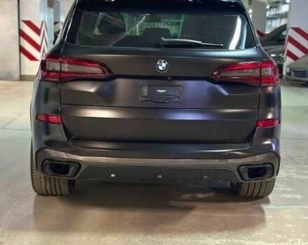 Черный БМВ Х5, объемом двигателя 3 л и пробегом 68 тыс. км за 43500 $, фото 2 на Automoto.ua