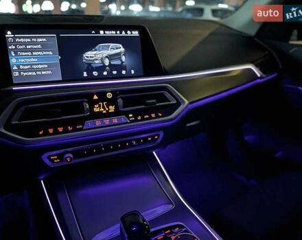 Чорний БМВ Х5, об'ємом двигуна 3 л та пробігом 47 тис. км за 69990 $, фото 24 на Automoto.ua