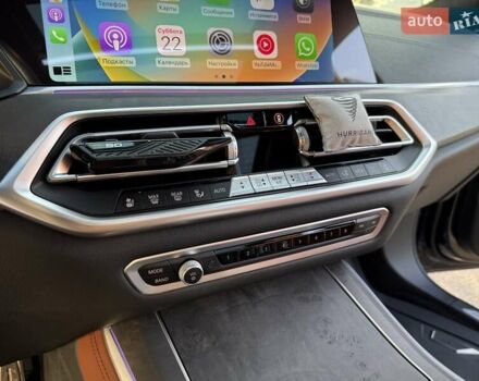 Черный БМВ Х5, объемом двигателя 3 л и пробегом 67 тыс. км за 75000 $, фото 23 на Automoto.ua