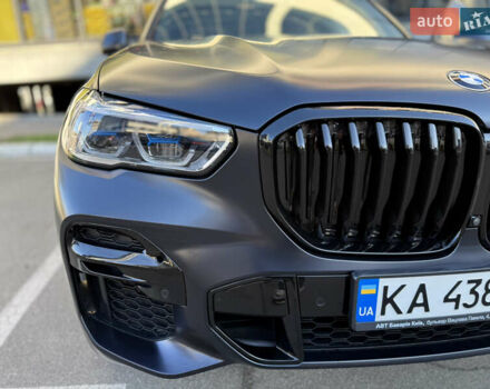 Чорний БМВ Х5, об'ємом двигуна 3 л та пробігом 69 тис. км за 69500 $, фото 29 на Automoto.ua
