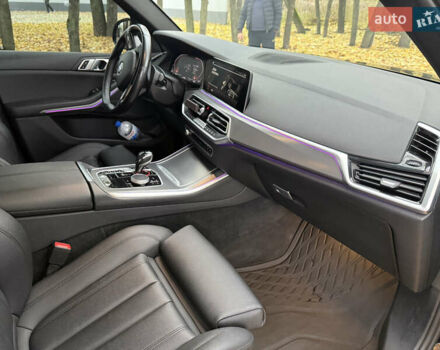 Черный БМВ Х5, объемом двигателя 2.99 л и пробегом 175 тыс. км за 65000 $, фото 15 на Automoto.ua