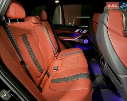 БМВ Х5 2021 в Днепре (Днепропетровске) на Automoto.ua Черный БМВ Х5, объемом двигателя 4.39 л и пробегом 47 тыс. км за 91000 $, фото 31 на Automoto.ua