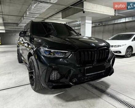 БМВ Х5 2021 в Днепре (Днепропетровске) на Automoto.ua Черный БМВ Х5, объемом двигателя 4.39 л и пробегом 47 тыс. км за 91000 $, фото 18 на Automoto.ua