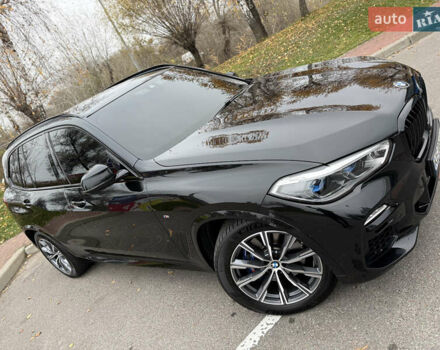 Черный БМВ Х5, объемом двигателя 2.99 л и пробегом 86 тыс. км за 81000 $, фото 29 на Automoto.ua