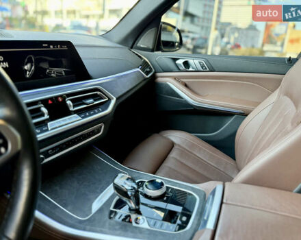 Чорний БМВ Х5, об'ємом двигуна 3 л та пробігом 69 тис. км за 69500 $, фото 14 на Automoto.ua