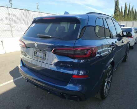 Чорний БМВ Х5, об'ємом двигуна 0 л та пробігом 15 тис. км за 48000 $, фото 5 на Automoto.ua