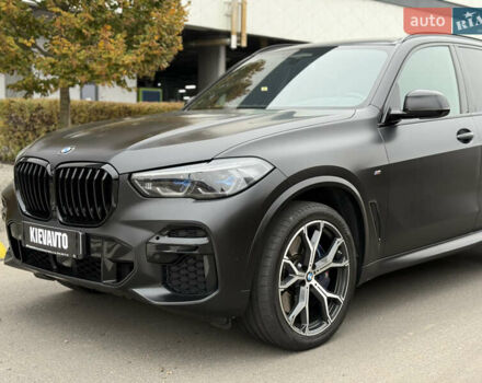 Чорний БМВ Х5, об'ємом двигуна 4.4 л та пробігом 59 тис. км за 80000 $, фото 1 на Automoto.ua