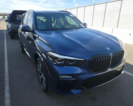 Чорний БМВ Х5, об'ємом двигуна 0 л та пробігом 15 тис. км за 48000 $, фото 1 на Automoto.ua