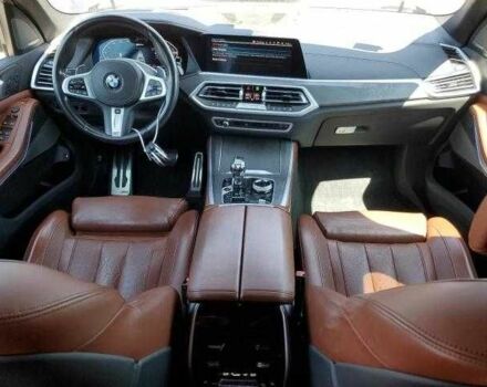 Черный БМВ Х5, объемом двигателя 3 л и пробегом 78 тыс. км за 25700 $, фото 7 на Automoto.ua