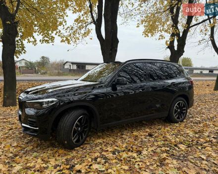 Черный БМВ Х5, объемом двигателя 2.99 л и пробегом 175 тыс. км за 65000 $, фото 25 на Automoto.ua