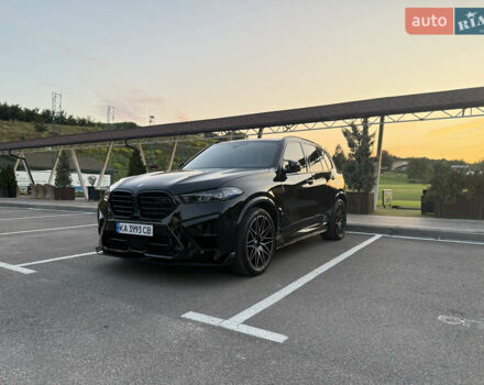 Черный БМВ Х5, объемом двигателя 3 л и пробегом 106 тыс. км за 60000 $, фото 1 на Automoto.ua