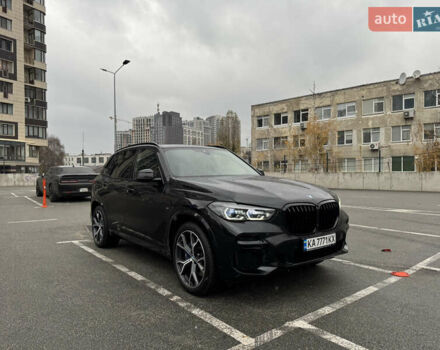 Черный БМВ Х5, объемом двигателя 4.39 л и пробегом 43 тыс. км за 84000 $, фото 9 на Automoto.ua