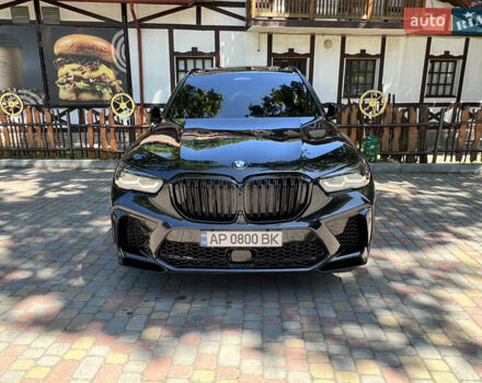 Черный БМВ Х5, объемом двигателя 3 л и пробегом 26 тыс. км за 52900 $, фото 14 на Automoto.ua