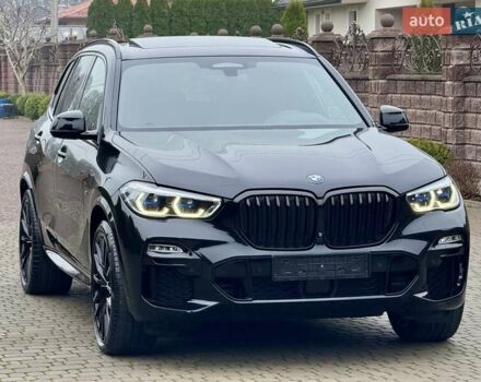 Чорний БМВ Х5, об'ємом двигуна 3 л та пробігом 149 тис. км за 59800 $, фото 72 на Automoto.ua