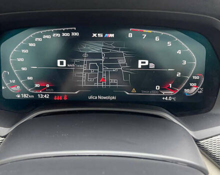 Чорний БМВ Х5, об'ємом двигуна 3 л та пробігом 29 тис. км за 62900 $, фото 2 на Automoto.ua