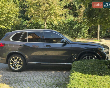 Черный БМВ Х5, объемом двигателя 3 л и пробегом 71 тыс. км за 50000 $, фото 8 на Automoto.ua