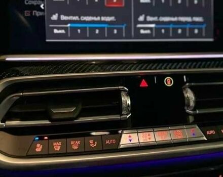 Черный БМВ Х5, объемом двигателя 3 л и пробегом 68 тыс. км за 43500 $, фото 7 на Automoto.ua