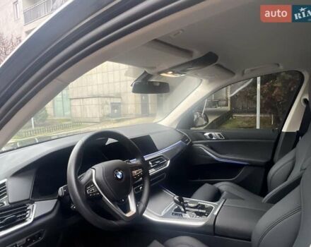 Чорний БМВ Х5, об'ємом двигуна 2 л та пробігом 4 тис. км за 71000 $, фото 6 на Automoto.ua