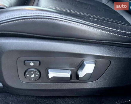 Черный БМВ Х5, объемом двигателя 3 л и пробегом 41 тыс. км за 58000 $, фото 13 на Automoto.ua