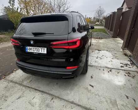 Черный БМВ Х5, объемом двигателя 2 л и пробегом 106 тыс. км за 59999 $, фото 15 на Automoto.ua