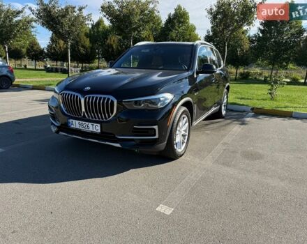 Чорний БМВ Х5, об'ємом двигуна 0 л та пробігом 160 тис. км за 50999 $, фото 5 на Automoto.ua