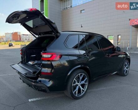 Черный БМВ Х5, объемом двигателя 4.39 л и пробегом 90 тыс. км за 72000 $, фото 37 на Automoto.ua