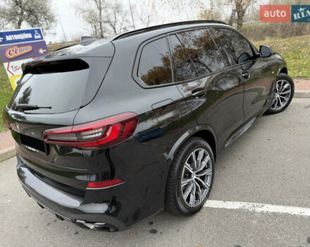 Черный БМВ Х5, объемом двигателя 2.99 л и пробегом 86 тыс. км за 81000 $, фото 47 на Automoto.ua