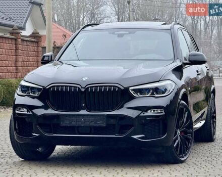 Чорний БМВ Х5, об'ємом двигуна 3 л та пробігом 149 тис. км за 59800 $, фото 94 на Automoto.ua