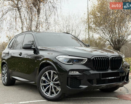 Черный БМВ Х5, объемом двигателя 2.99 л и пробегом 86 тыс. км за 81000 $, фото 23 на Automoto.ua