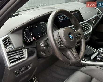 Чорний БМВ Х5, об'ємом двигуна 3 л та пробігом 149 тис. км за 59800 $, фото 7 на Automoto.ua