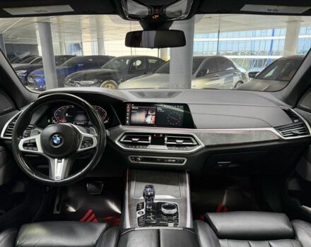 Черный БМВ Х5, объемом двигателя 3 л и пробегом 98 тыс. км за 58000 $, фото 20 на Automoto.ua