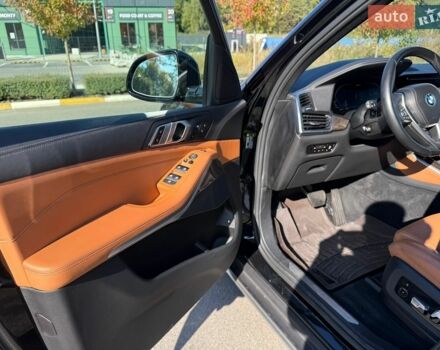 Чорний БМВ Х5, об'ємом двигуна 0 л та пробігом 160 тис. км за 50999 $, фото 16 на Automoto.ua
