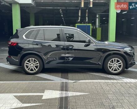 Чорний БМВ Х5, об'ємом двигуна 3 л та пробігом 47 тис. км за 63900 $, фото 10 на Automoto.ua