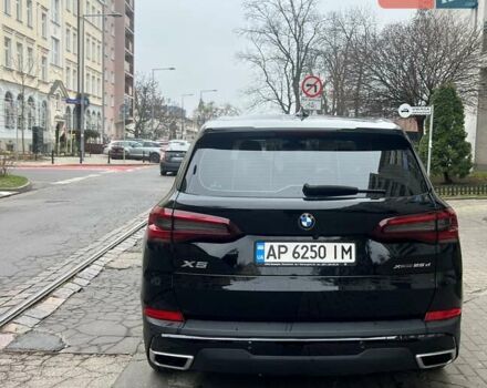 Чорний БМВ Х5, об'ємом двигуна 2 л та пробігом 4 тис. км за 71000 $, фото 12 на Automoto.ua