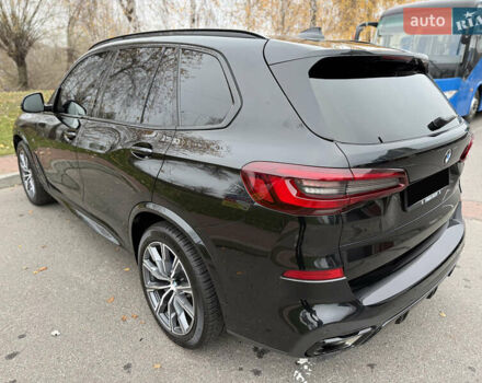 Черный БМВ Х5, объемом двигателя 2.99 л и пробегом 86 тыс. км за 81000 $, фото 39 на Automoto.ua