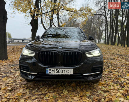 Черный БМВ Х5, объемом двигателя 2.99 л и пробегом 175 тыс. км за 65000 $, фото 4 на Automoto.ua
